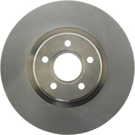 Centric Parts Standard Brake Rotor, 121.39038 121.39038